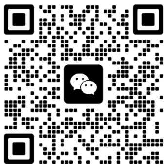 扫码加微信-一鱼