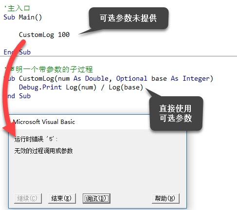 图片[3]-VBA 过程和函数：传递参数教程和实例-一鱼